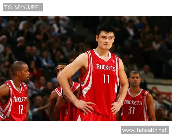 姚明在NBAMVP评选中的传奇之路与影响力分析