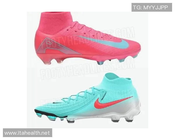 足球明星代言鞋款大盘点各大品牌背后的故事与风采 足球明星代言鞋款大盘点各大品牌背后的故事与风采